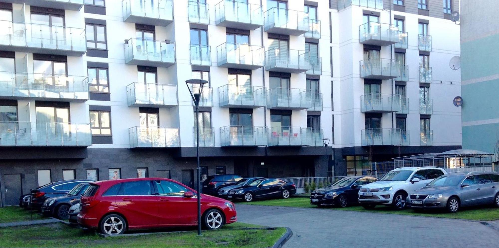 Kolberger Park Apartment Luaran gambar