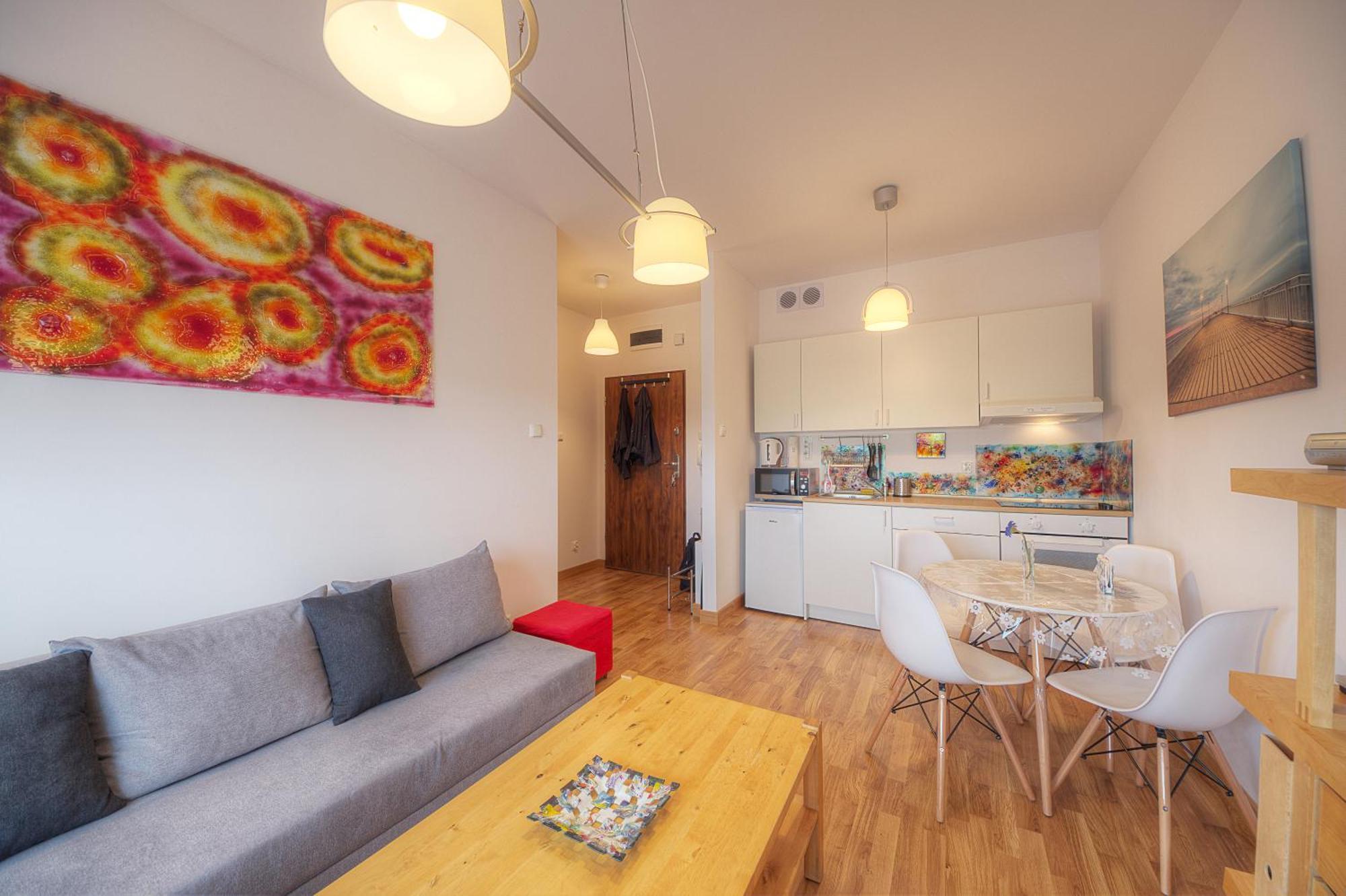 Kolberger Park Apartment Luaran gambar