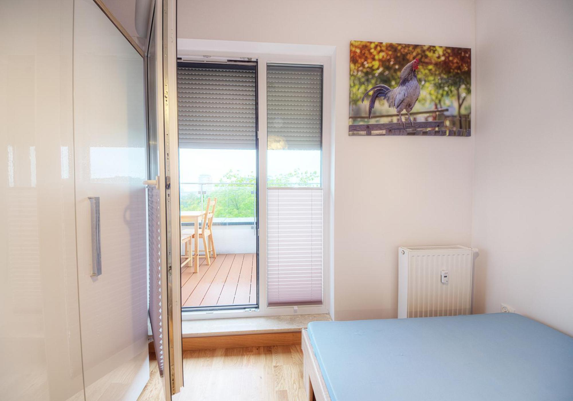 Kolberger Park Apartment Luaran gambar
