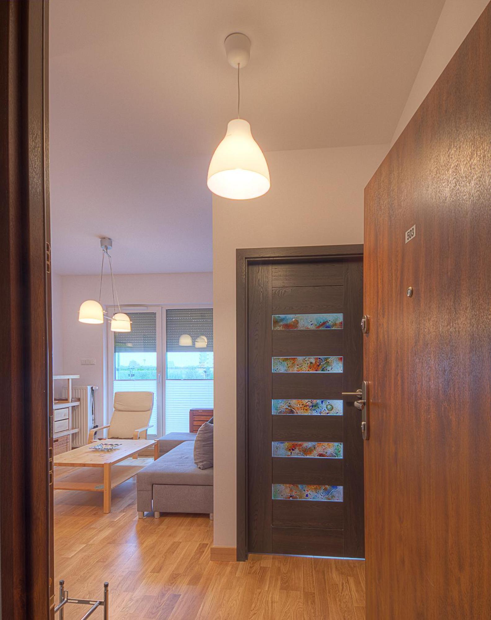 Kolberger Park Apartment Luaran gambar