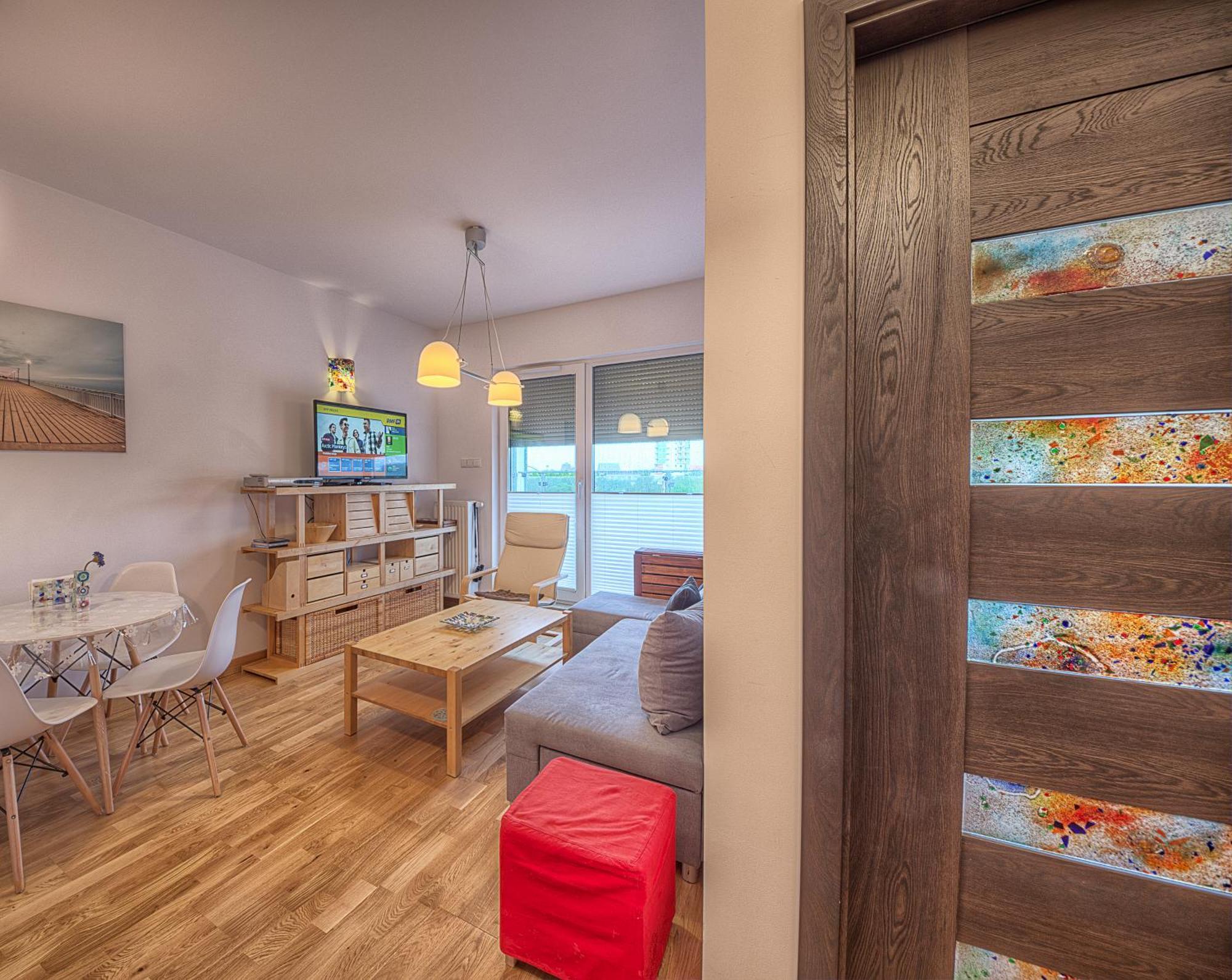 Kolberger Park Apartment Luaran gambar