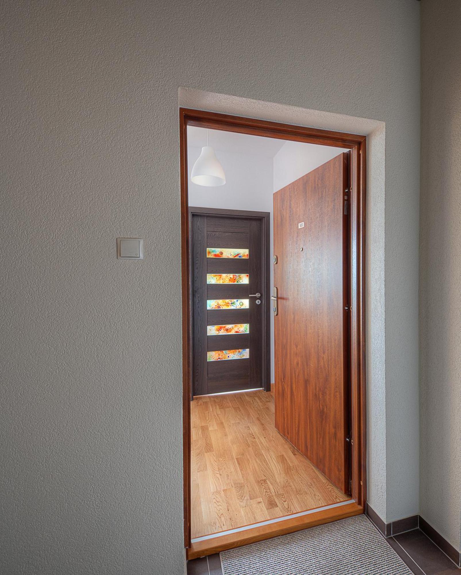 Kolberger Park Apartment Luaran gambar