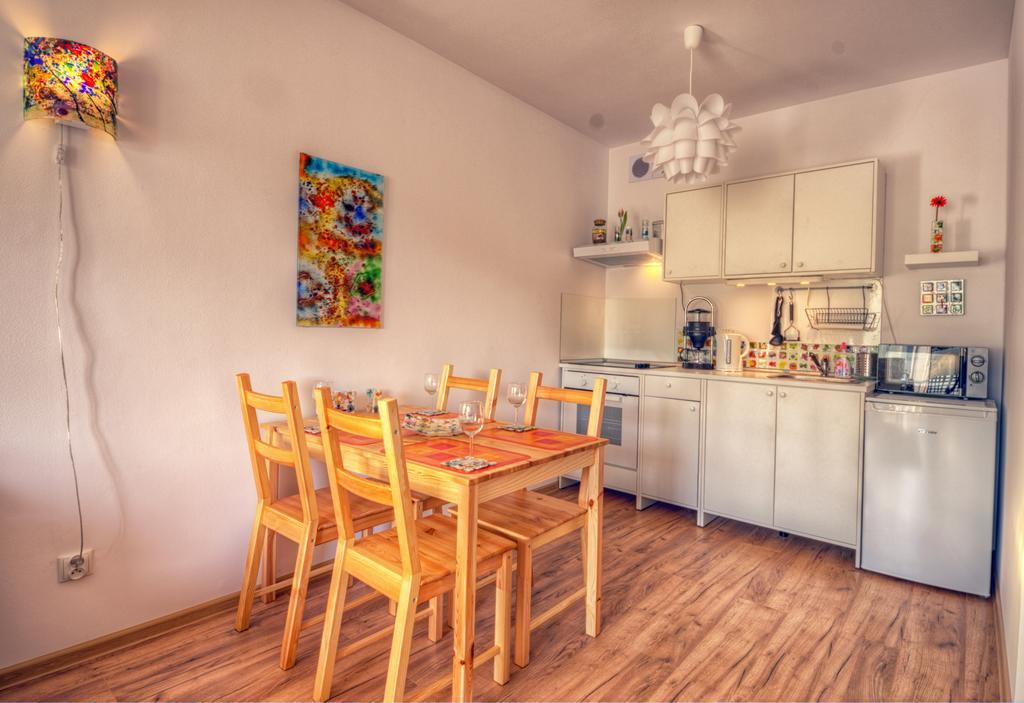 Kolberger Park Apartment Luaran gambar