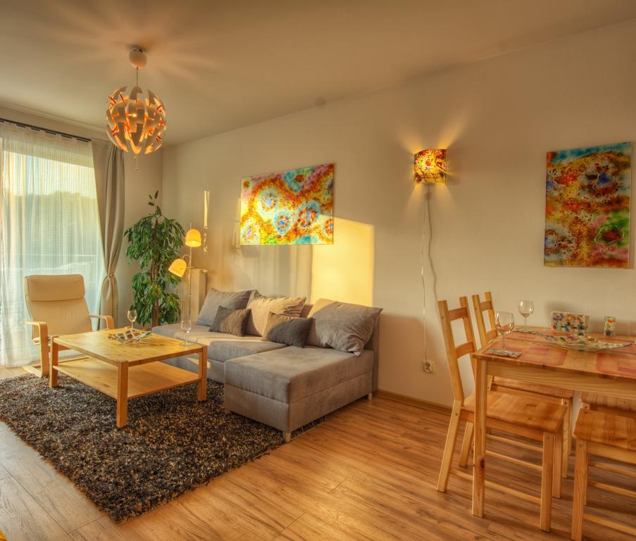 Kolberger Park Apartment Luaran gambar