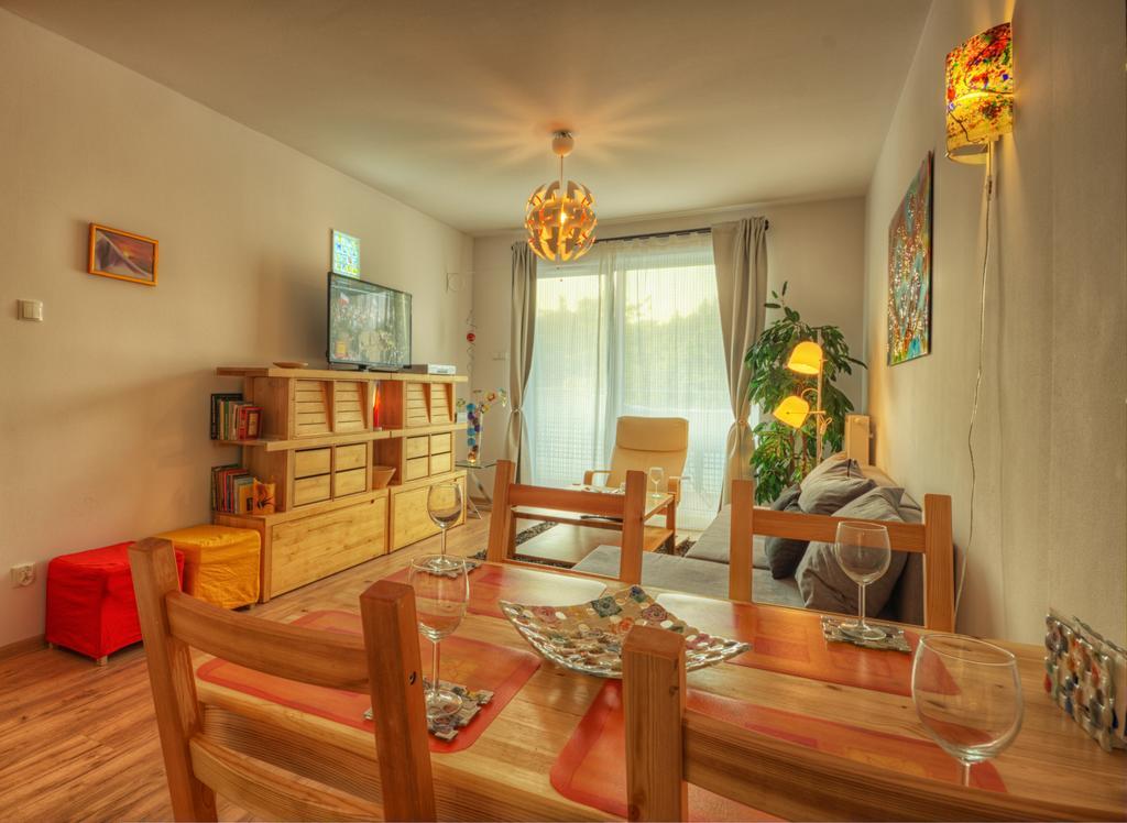 Kolberger Park Apartment Luaran gambar