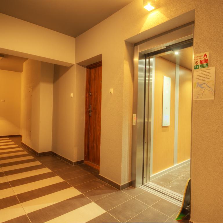 Kolberger Park Apartment Luaran gambar